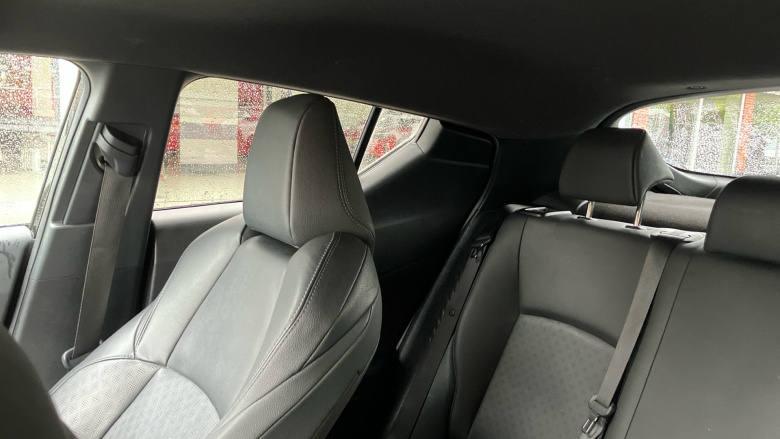 Toyota C-HR 1.8 Hybrid Excel 5dr CVT [Leather] Hybrid Hatchback